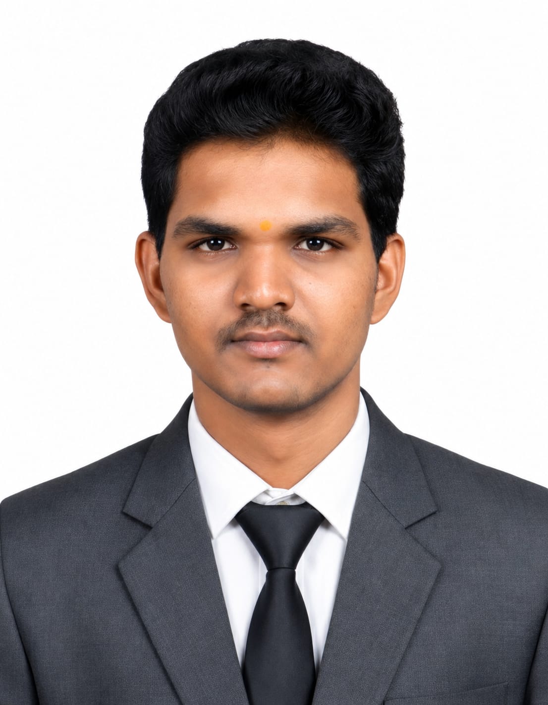 M. Naveen Kumar